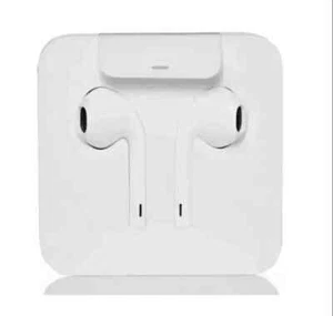 Kabelgebundene Ohrhörer Headphones für Apple iPhone 7 8 9 13 14 Pro Max 12 11 X - Bild 1 von 8