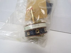 INTERRUPTOR ELÉCTRICO 31301A INTERRUPTOR GIRATORIO, - Imagen 1 de 3