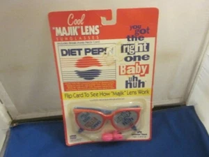 Lunettes de soleil Diet Pepsi Cool MAJIK verres Chilton Toys - Photo 1/3
