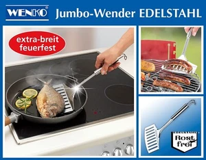 Wenko Jumbo Wender EDELSTAHL Maße (L x B): 31 x 16 cm - Bild 1 von 10
