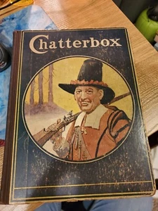 Chatterbox Volume 64 ,1932 - Picture 1 of 6