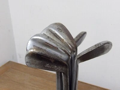 First Flight Professional Model Custom Built Irons 2-9 Stiff Steel Nice!! - Image 1 of 4