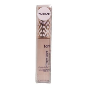 Tarte Shape Tape Radiant Concealer 22B Light Beige 0.33 oz / 10 ml - New In Box - Picture 1 of 4