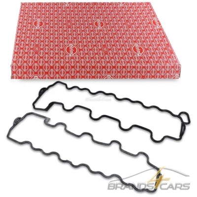 2x ELRING VENTILDECKELDICHTUNG FÜR MERCEDES W202 W203 CLK W210 W211 W463 W220 - Bild 1 von 4