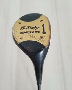 Tru-Form Lil Stinger #1 Club Right Hand Steel Shaft 34" - Picture 1 of 5