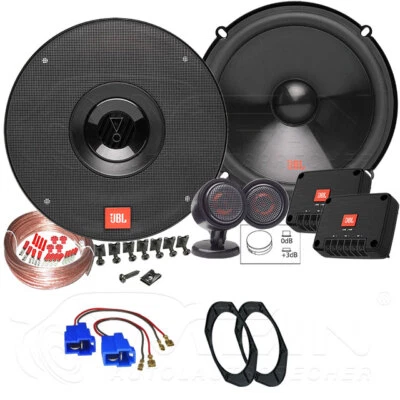 JBL LAUTSPRECHER für MAZDA MX-5 MX 5 II/2 1998-2005 Front Vorn 2-Wege 210W #BBDW - Bild 1 von 4