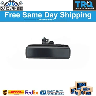 Nueva manija de puerta exterior delantera TRQ lado del conductor para Chevy GMC 1985-2005 Foto 1 de 4