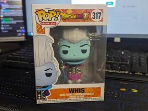 Funko Pop! Whis Dragon Ball Super Pop Animation 4" Vinyl Figure 317 - Picture 1 of 7