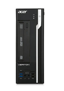 Acer Veriton X4640G SFF Intel i7 6700 3.40Ghz 8GB RAM 1TB HDD Win 10