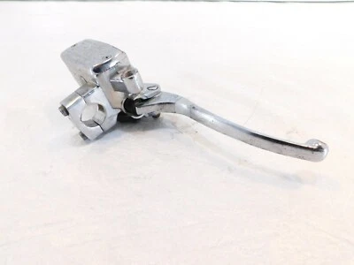 Yamaha XVS V-Star 650 1100 Classic Custom Silverado Front Brake Master Cylinder - Image 1 of 4