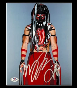 WWE FINN BALOR HAND SIGNED AUTOGRAPHED 8X10 PHOTO WITH PROOF AND PSA DNA COA F36 - Picture 1 of 3