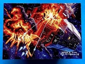 1996 Topps Star Wars Shadows of the Empire Attack on the Suprosa #33 - Bild 1 von 2