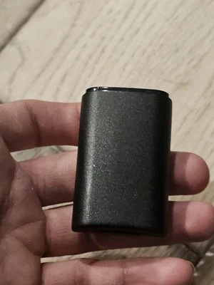 Official Microsoft Xbox 360 Black Rechargeable Battery Packs Controller OEM - Image 1 of 3