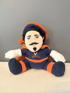 Lil Fans NCAA Virginia Cavaliers UVA Plüschtier - Bild 1 von 4