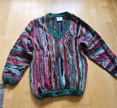 Coogi Australia Vintage 90s COOGI Sweater Medium - Bild 1 von 3