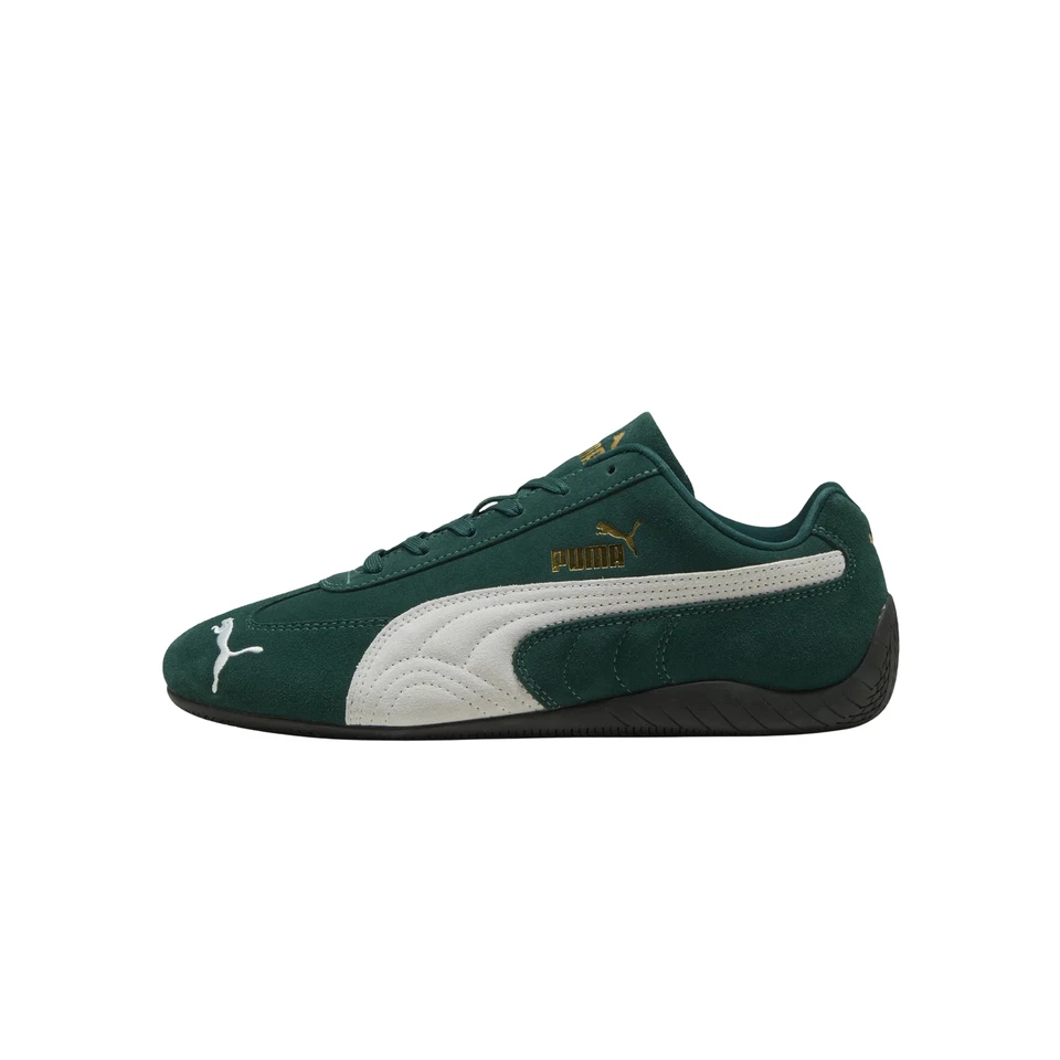 PUMA Unisex Speedcat OG [398846] - Rojo, Negro, Verde, Rosa [OFERTA], Marrón - Nuevo Foto 1 de 4