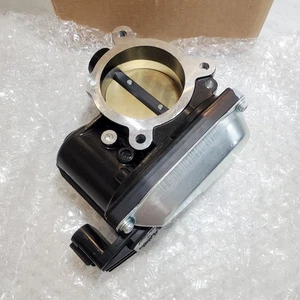 Genuine OEM 2024 Harley Davidson 121 CVO 58MM Throttle Body 27300197 TBI Unit - Foto 1 di 10