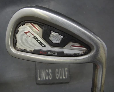 Wilson Staff C200 5 Iron Regular Steel Shaft Golf Pride Grip - Image 1 of 4