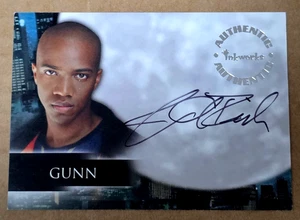 Inkworks Angel Season 2 A8 J. August Richards Autograph - Picture 1 of 2