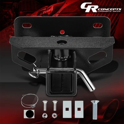 Receptor de enganche de remolque clase III de 2" para Dodge Ram 1500 2500 3500 2003-2018 Foto 1 de 4