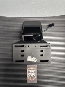 2024 OEM Harley License Plate Mount Road Glide CVO ST - 67900641DH - Bild 1 von 24