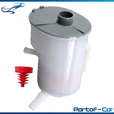 Depósito de dirección asistida con tapa para Honda Accord 1990 1991-1993 L4 2,2 L 3R-224 Foto 1 de 4