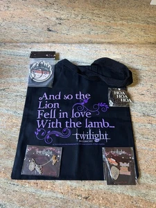 Twilight in Concert Tour Bundle: Tote, Ornament, Pin Set, Bracelet + MORE NEW - Picture 1 of 7