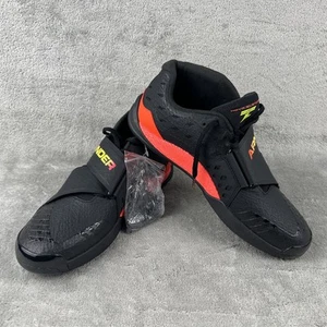 Under Armour HOVR Silencer Black Phoenix Fire Javelin Track Shoes Mens Size 10.5 - Picture 1 of 12