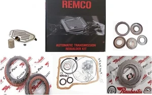 Remco 68RFE Automatic Transmission High Performance Rebuilder Kit: Jeep, Dodge - Foto 1 di 3