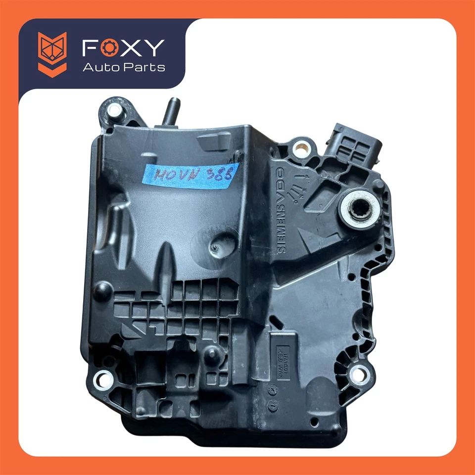 BMW X6 E71 E72 Active Hybrid Automatic Transmission Lock Module 7597557-00 OEM - Image 1 of 4