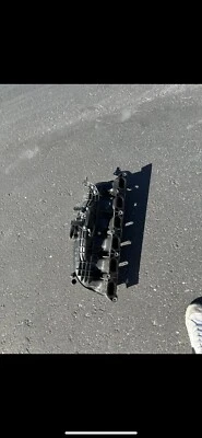 BMW 335i 535i 135i N54 2007-2011 3,0 L Turbo E90 E60 E82 colector de admisión OEM Foto 1 de 2