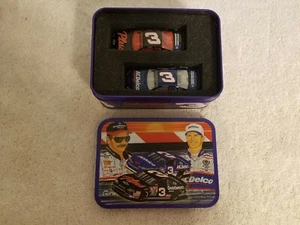Juego de hojalata Dale EARNHARDT SR & JR #3 Delco Rising Son Goodwrench 1:64 diecast  - Imagen 1 de 10