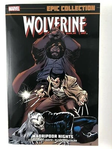 Wolverine Epic Collection Volume 1 - Madripoor Nights TPB - Picture 1 of 2