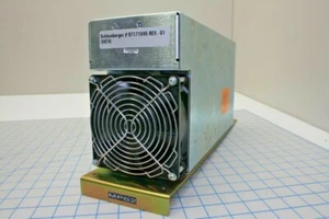 97171046 / POWER SUPPLY 230V 20A 50-60HZ 180A 2V 180A 2V / SCHLUMBERGER - Bild 1 von 6