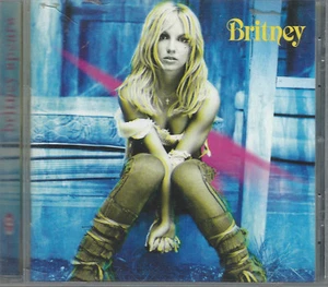 Britney by Britney Spears (CD, Nov-2001, Jive (USA)) - Picture 1 of 2