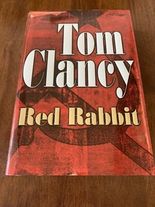Red Rabbit von Tom Clancy (2002, Hardcover, limitiert) - Bild 1 von 3