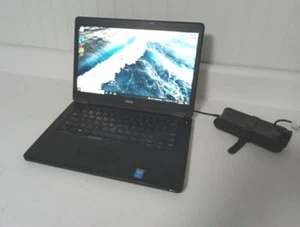 Dell Latitude E5450 14" FHD 2,6 GHz i7 8 GB 256 GB SSD Webcam Bluetooth WiFi 10 Pro - Foto 1 di 7