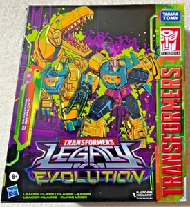 TRANSFORMERS LEGACY EVOLUTION G2 UNIVERSE GRIMLOCK LEADER CLASE **NUEVO** - Imagen 1 de 11