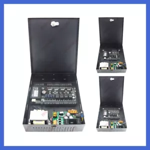ZK TCP/IP RS485 ZKSsoftware serie C3 Pannello di controllo accesso porta basato su IP/con alimentazione - Foto 1 di 42