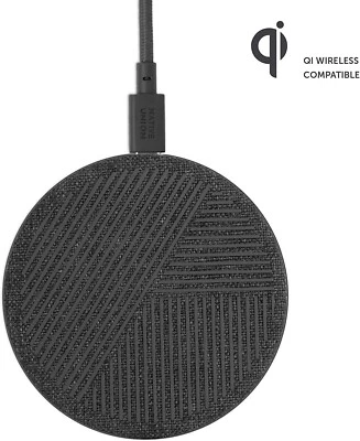 Lote de 3 Native Union Drop - Cargador Inalámbrico [Certificado Qi] 7.5W (Paquete de 3) Foto 1 de 4