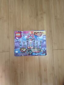 2015 LEGO 41105 Friends Pop Star Show Stage #1 instruction manual only