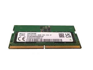 SK Hynix 8GB DDR5 1Rx16 SODIMM 4800MHz PC5-4800 HMCG66MEBSA092N Laptop - Picture 1 of 1