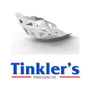 Original Yamaha Tenere 700 World Raid strapazierfähige Rutschplatte - Bild 1 von 2