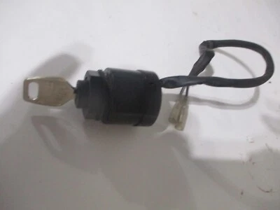  Yamaha Phazer Mountain Lite 500 2000 interruptor de encendido principal Foto 1 de 4