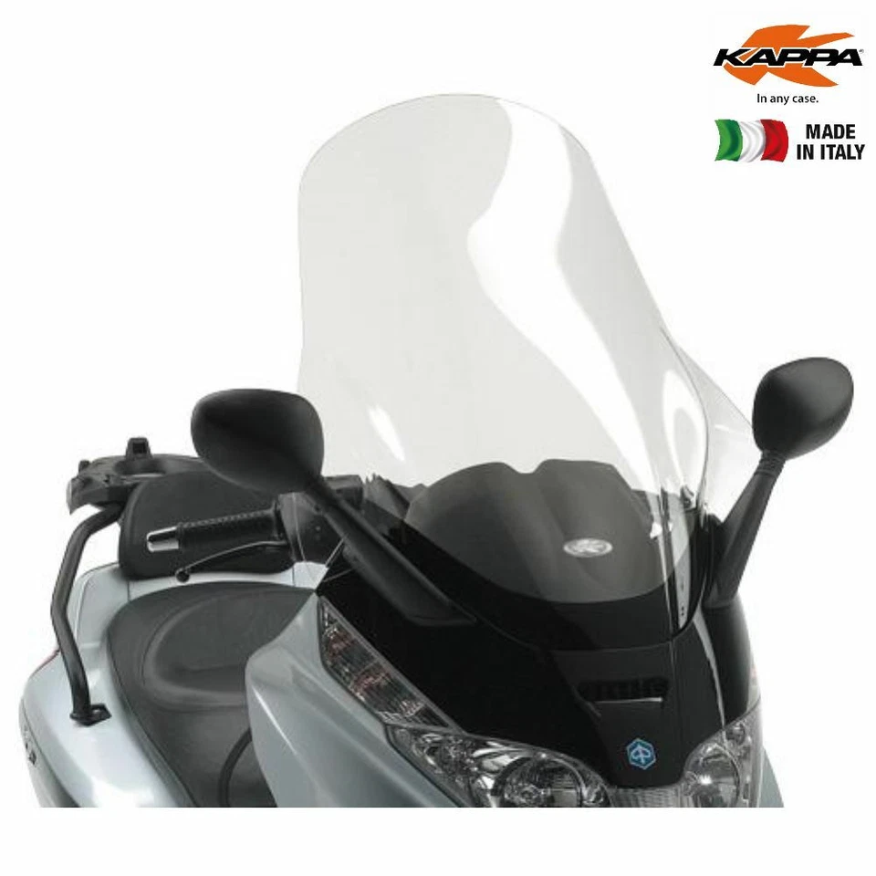 CUPOLINO KAPPA KD500ST PRONTO AL MONTAGGIO PIAGGIO X-EVO 125-250-400 (07 > 11) - Immagine 1 di 1