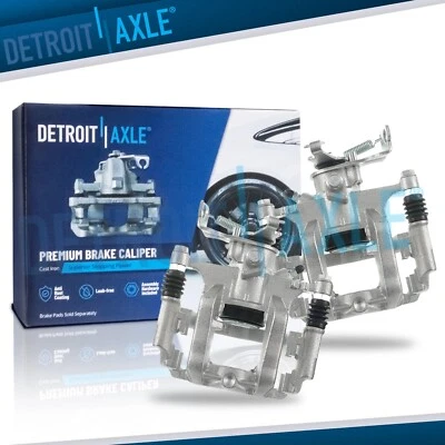 Pinzas de freno traseras izquierda derecha con soportes para Chevrolet Sonic Trax Buick Encore Foto 1 de 4