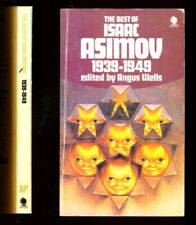 Best of Isaac Asimov 1939-49, Asimov, Isaac
