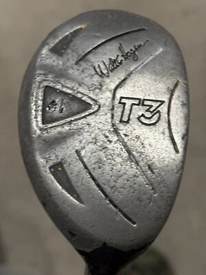 Walter Hagen T3 4i Hybrid Iron Golf Club Graphite Shaft Right Handed Driver - Image 1 of 4