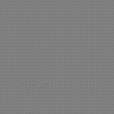 1: 48th Nero e Bianco Piccolo Triangolare Design Foglio per Piastrelle Con Malta - Immagine 1 di 4