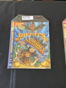 Diego's Halloween (DVD, 2008) NO CASE#AI178 - Picture 1 of 1